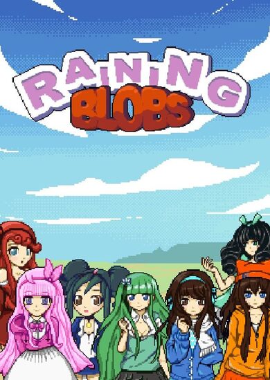 

Raining Blobs Steam Key GLOBAL