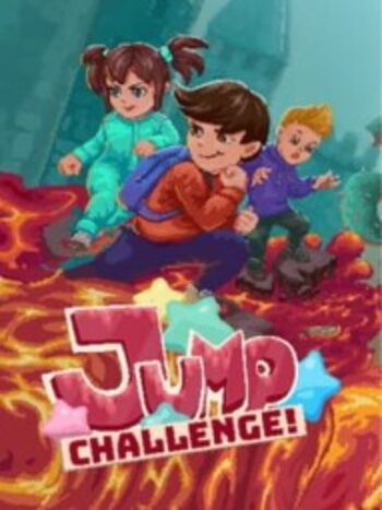 Jump Challenge! (Nintendo Switch) eShop Key EUROPE