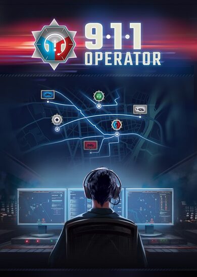 

911 Operator - Special Resources (DLC) Steam Key GLOBAL