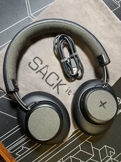 SACKit TOUCHit Over-ear, Active Noise Cancelling