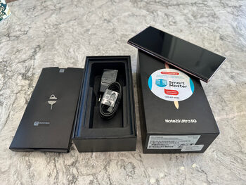 Samsung Note 20 ultra