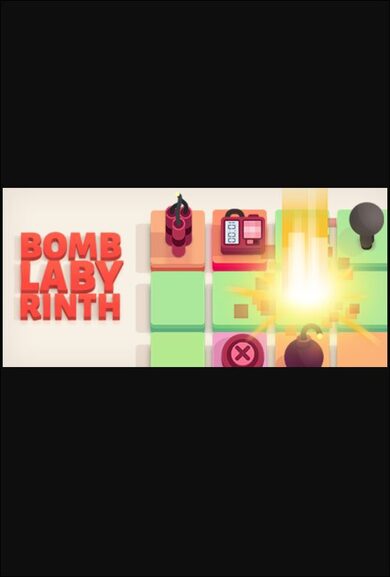 E-shop Bomb Labyrinth (PC) Steam Key GLOBAL