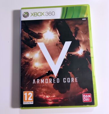ARMORED CORE V Xbox 360