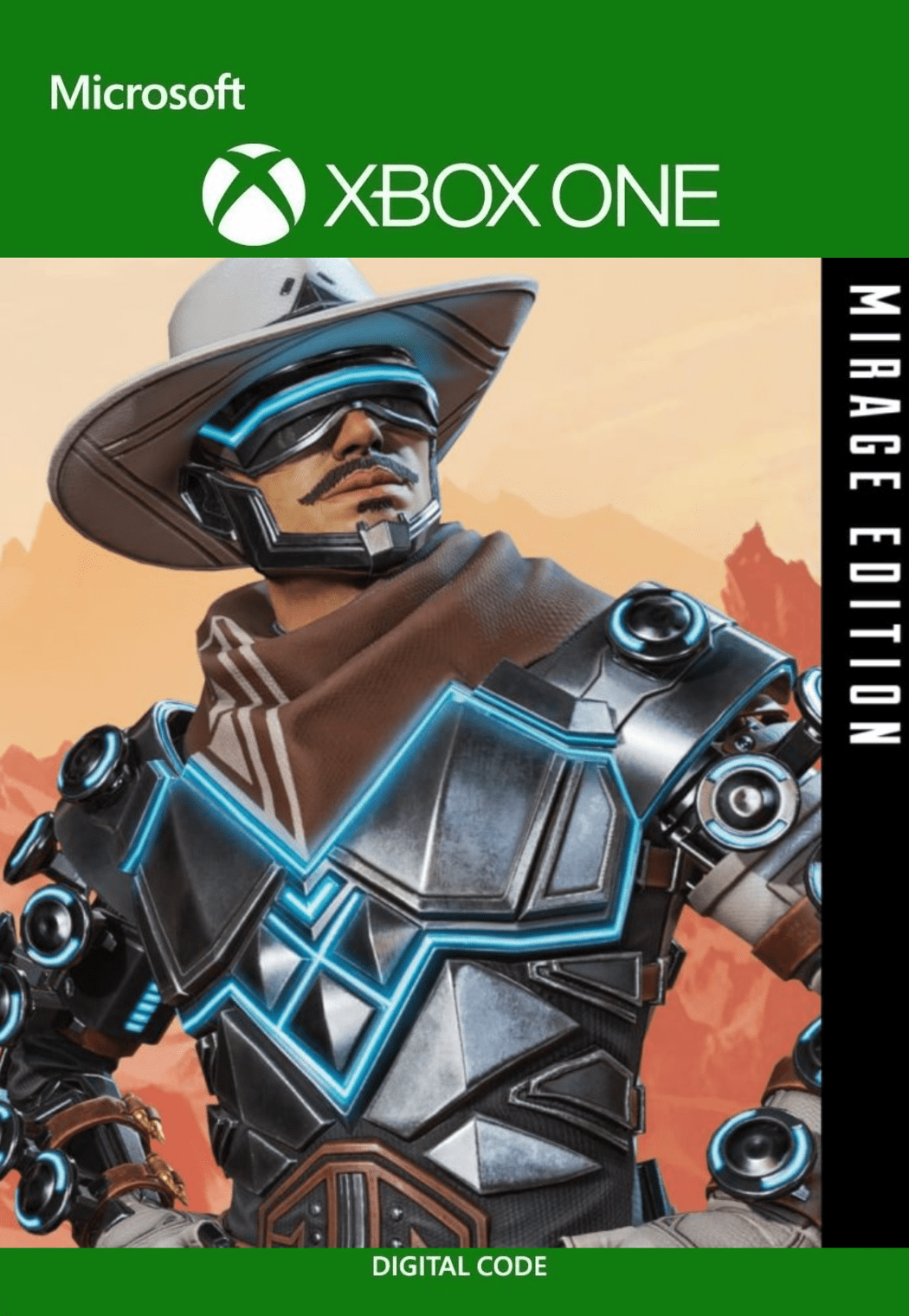 apex legends mirage edition xbox