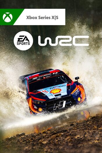 EA Sports WRC - Standard Edition (Xbox Series X|S) Clé Xbox Live EUROPE