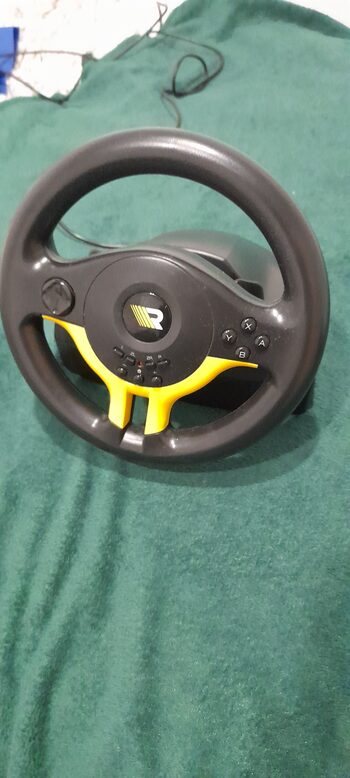 volante racing wheel