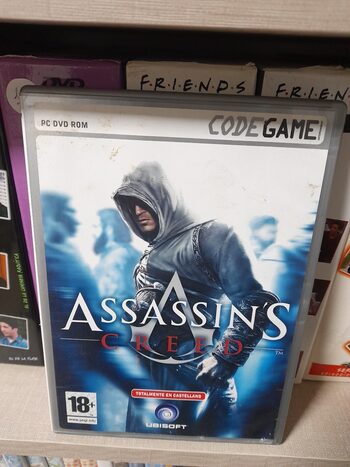 videojuego pc assassin's creed 