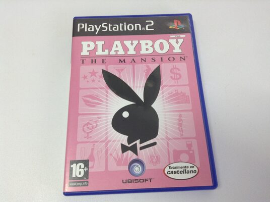 Playboy: The Mansion PlayStation 2
