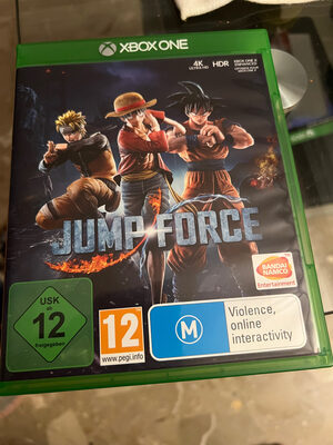 Jump Force Xbox One
