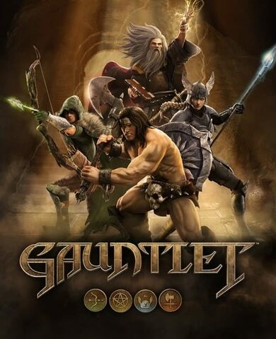 E-shop Gauntlet (PC) Steam Key EUROPE