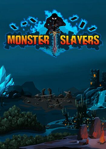 Monster Slayers (incl. 2 DLC's) Steam Key GLOBAL