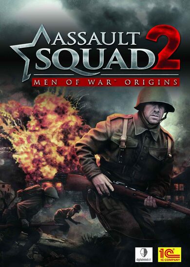 

Assault Squad 2: Men of War Origins (DLC) Steam Key GLOBAL