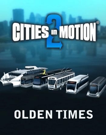 Cities in Motion 2: Olden Times (DLC) (PC) Steam Key GLOBAL