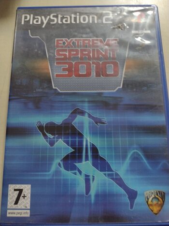 Extreme Sprint 3010 PlayStation 2