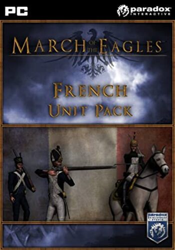 March of the Eagles: French Unit Pack (DLC) (PC) Steam Key GLOBAL