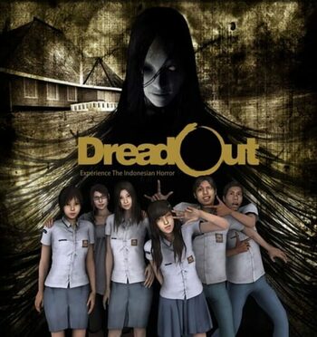 DreadOut Steam Key GLOBAL