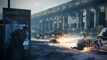 Tom Clancy's The Division Uplay Clave EUROPE
