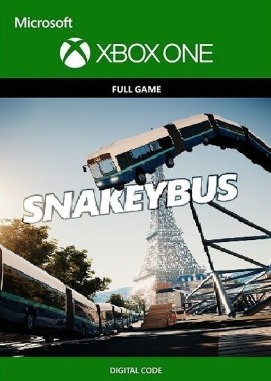 E-shop Snakeybus (Xbox One) Xbox Live Key UNITED STATES