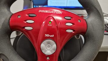 Buy Trust GM-3100R Steering Wheel