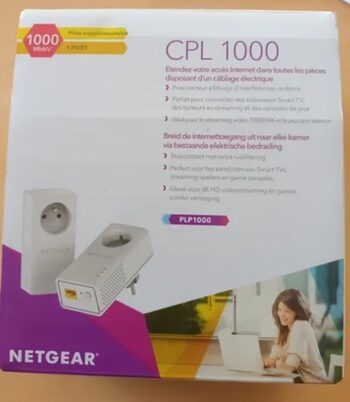 CPL Netgear 1000