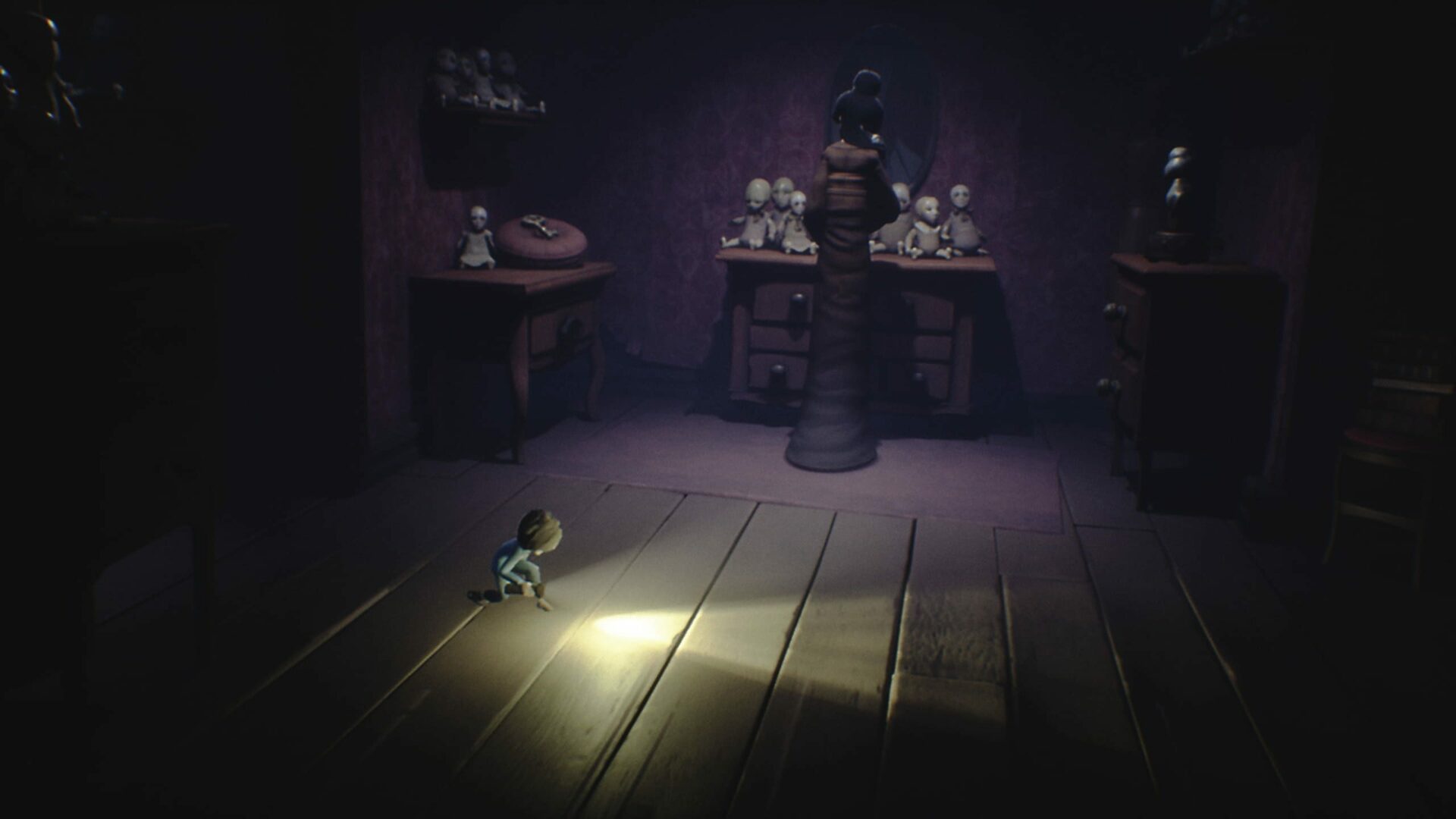 Little Nightmares: Complete Edition Steam Key for PC - Buy now