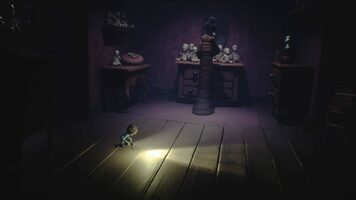 Little Nightmares (Complete Edition) Steam Key GLOBAL