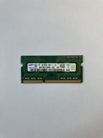 DDR3 Samsung 2GB M471B5773DH0-CK0 1600MHz