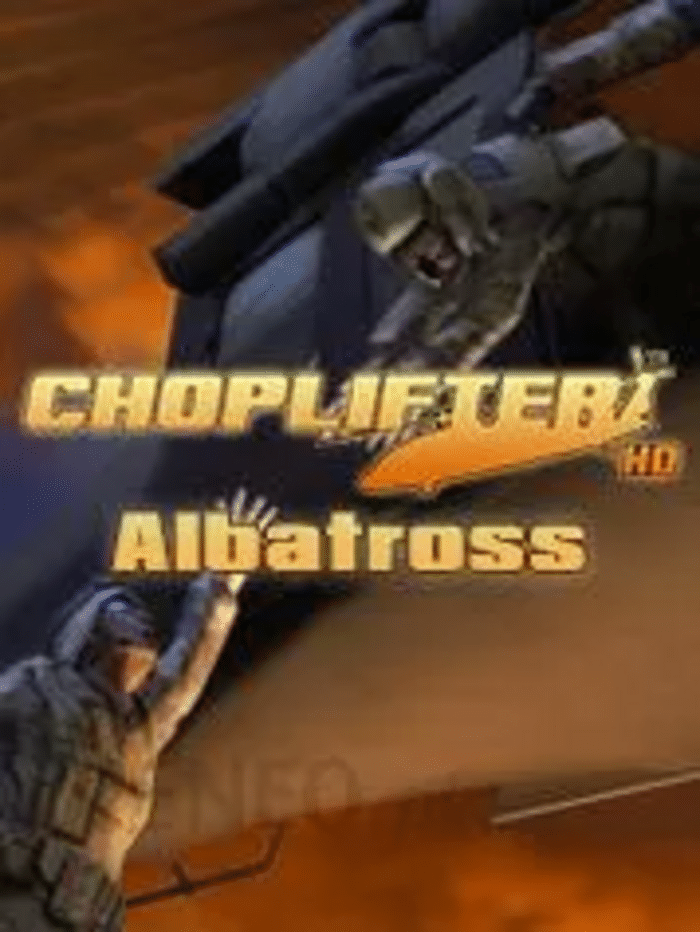 choplifter hd xbox 360