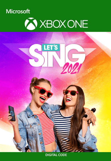 

Let's Sing 2021 XBOX LIVE Key ARGENTINA