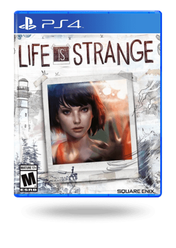 Life is Strange PlayStation 4