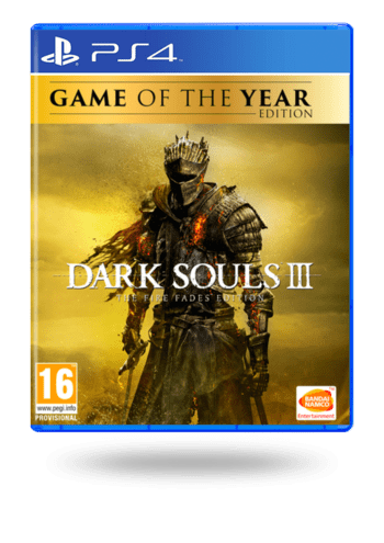 Domina Dark Souls 3 Game of the Year Edition PS4 kaina? Pirk ...