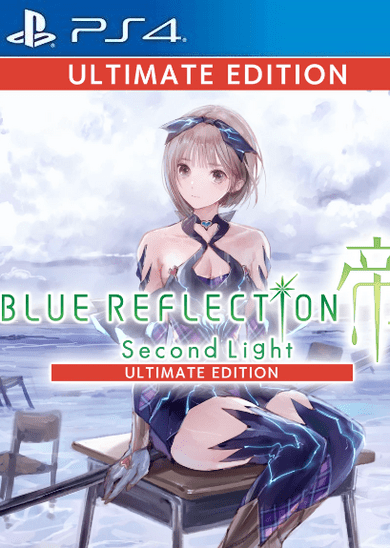 BLUE REFLECTION Second Light Ultimate Edition PS5