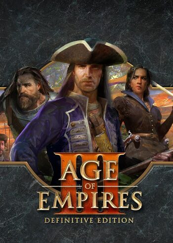 Age of Empires III: Definitive Edition clé Steam GLOBAL
