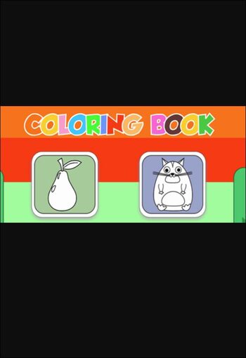 Coloring Book (PC) Steam Key GLOBAL
