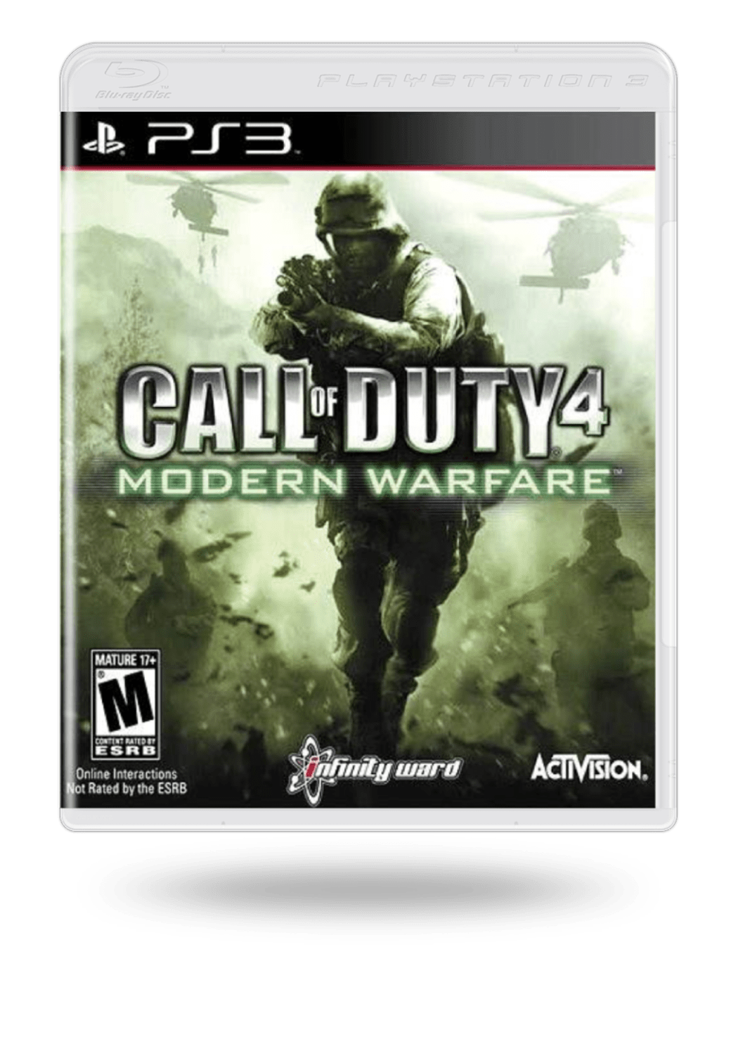 Comprar Call of Duty 4: Modern Segunda Mano | ENEBA