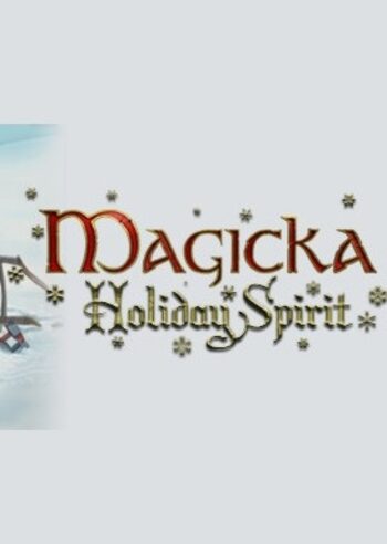 Magicka: Holiday Spirit Item Pack (DLC) (PC) Steam Key GLOBAL