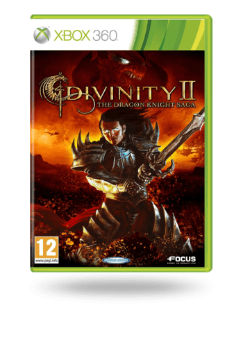 Divinity 2: The Dragon Knight Saga Xbox 360