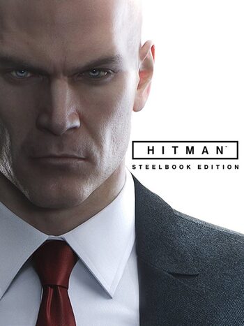 Hitman: The Complete First Season Steelbook Edition PlayStation 4