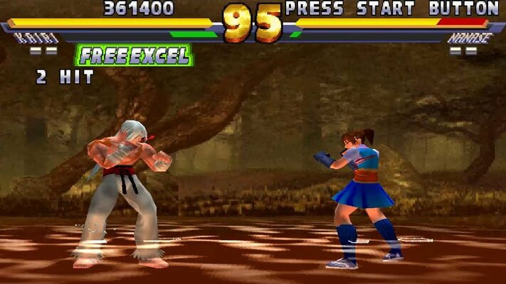 Domina Street Fighter Ex2 Ps1 Kaina Pirk Pigiau Eneba