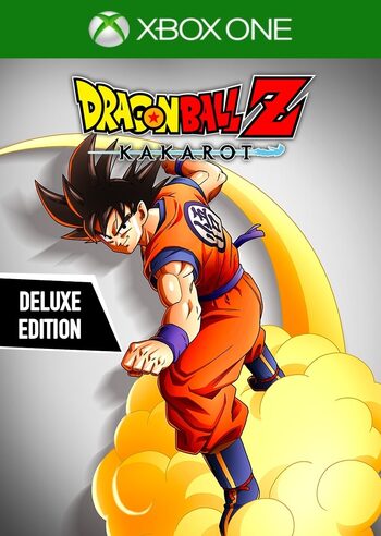Dragon Ball Z: Kakarot (Deluxe Edition) XBOX LIVE Key ARGENTINA
