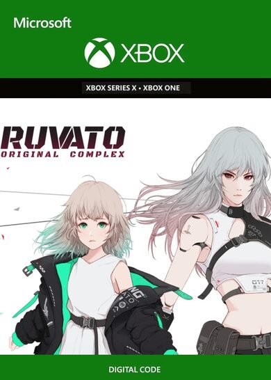 E-shop Ruvato: Original Complex XBOX LIVE Key ARGENTINA