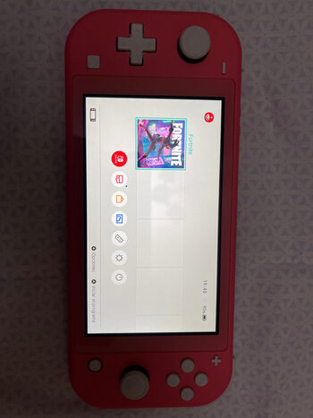 Nintendo Switch Lite