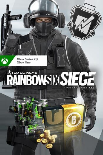 Tom Clancy's Rainbow Six Siege – Bandit Welcome Pack (with  2,670 R6C) (DLC) XBOX LIVE Key ARGENTINA