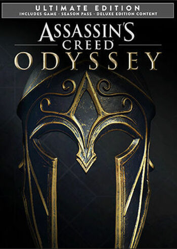 Assassin's Creed: Odyssey (Ultimate Edition) (PC) Green Gift Key EUROPE