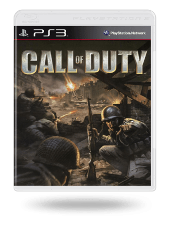 Call of Duty PlayStation 3