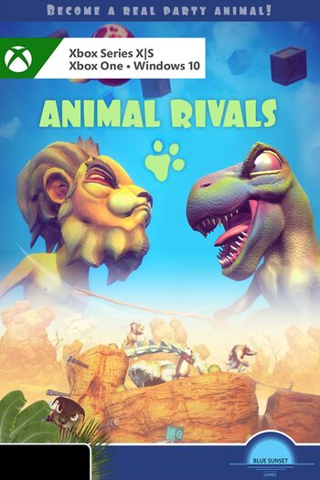 Animal Rivals PC/XBOX LIVE Key GLOBAL