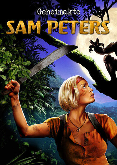 

Secret Files: Sam Peters (PC) Steam Key GLOBAL