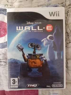 WALL-E: The Video Game Wii