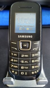Buy  Samsung GT-E1200I - Móvil Vintage 2G