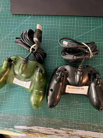 lot de 2 manette Xbox 1 Gen Original